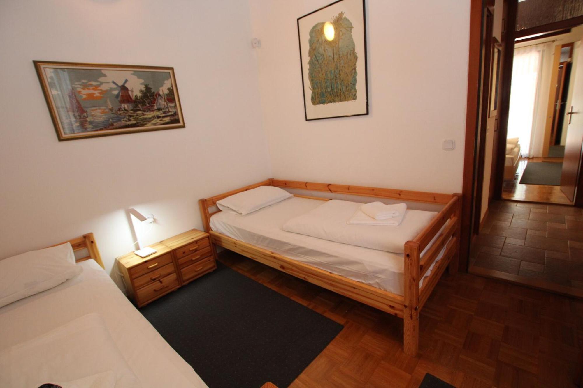 Sofia Adria Apartment *